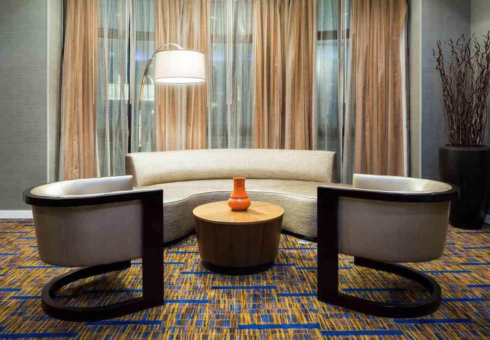 Courtyard By Marriott Houston Galleria Esterno foto