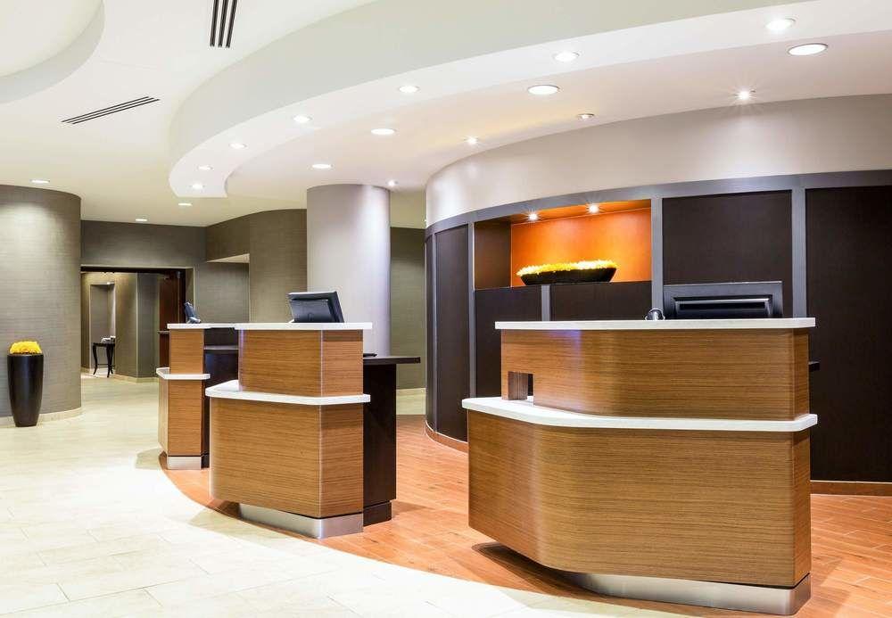 Courtyard By Marriott Houston Galleria Esterno foto
