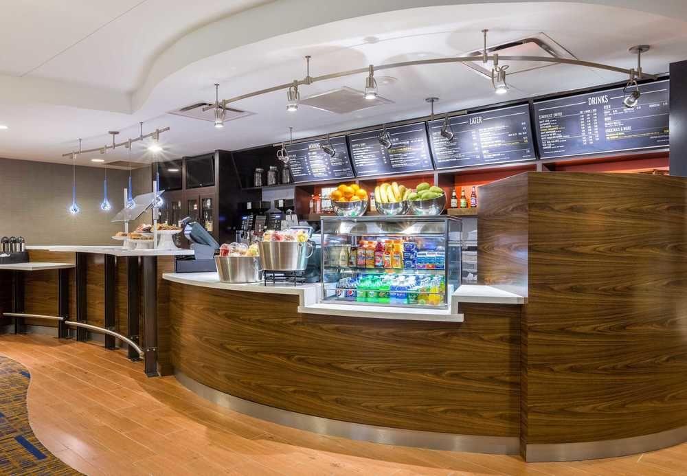 Courtyard By Marriott Houston Galleria Esterno foto