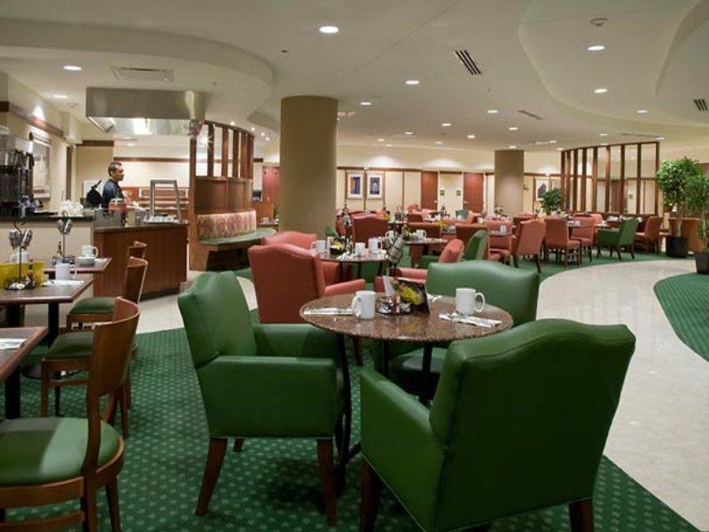 Courtyard By Marriott Houston Galleria Esterno foto