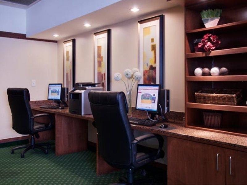 Courtyard By Marriott Houston Galleria Ristorante foto