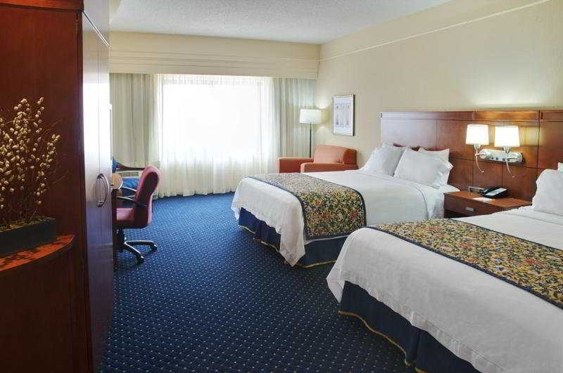 Courtyard By Marriott Houston Galleria Camera foto