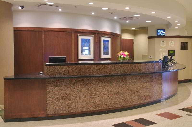 Courtyard By Marriott Houston Galleria Interno foto