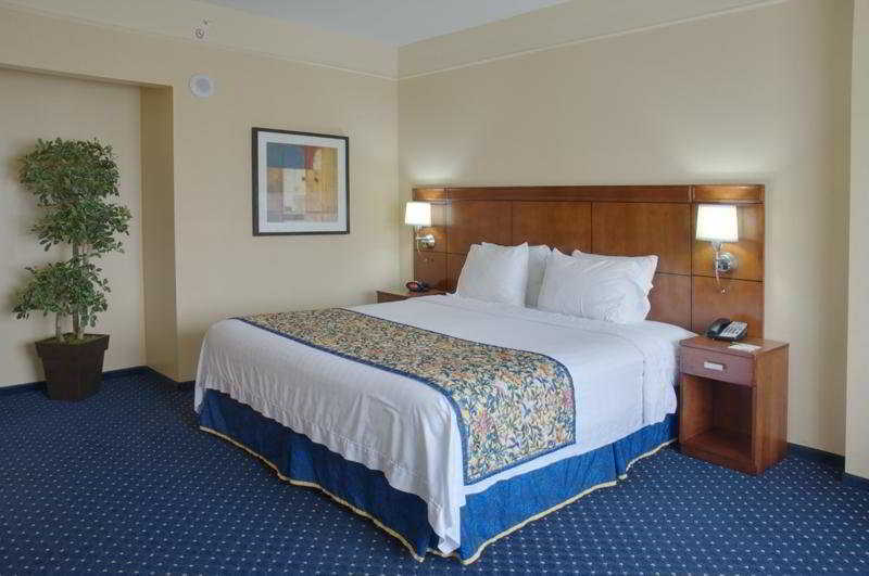 Courtyard By Marriott Houston Galleria Camera foto