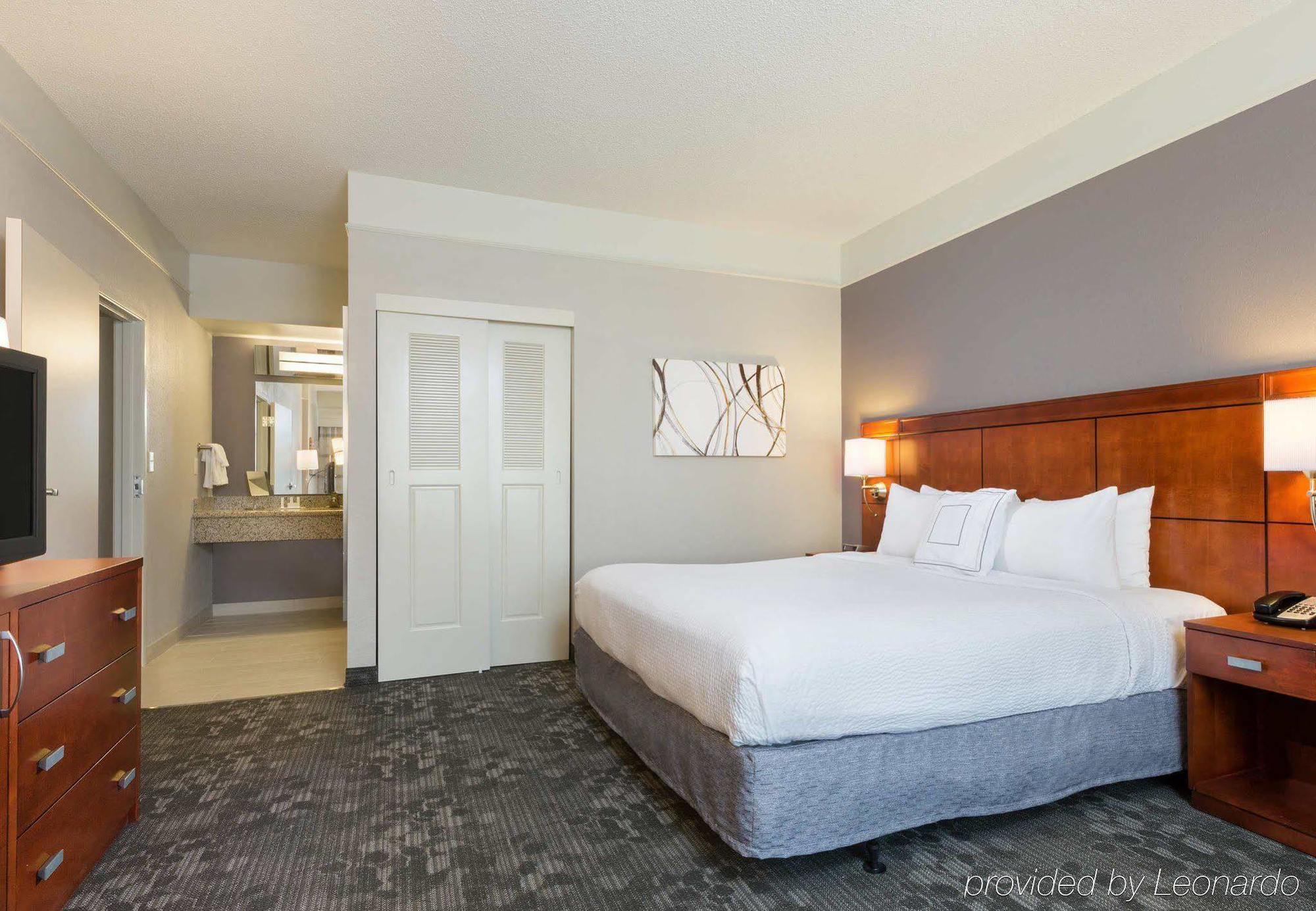 Courtyard By Marriott Houston Galleria Esterno foto