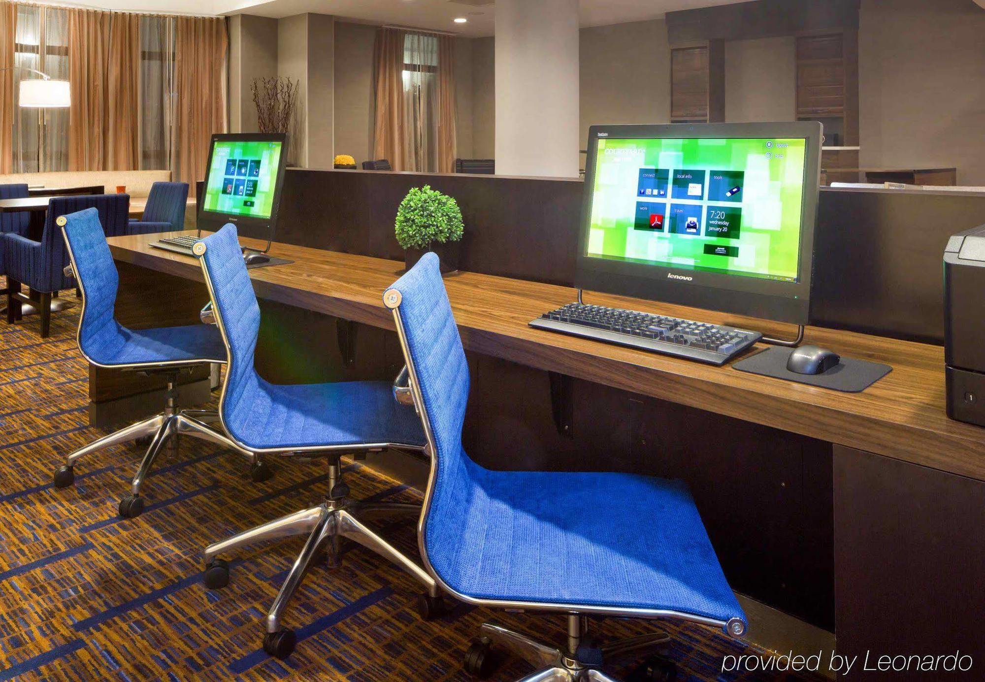 Courtyard By Marriott Houston Galleria Esterno foto